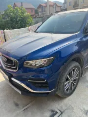 Geely Atlas Pro, 2021 года, 177 лс, полный привод, АКПП, легковой автомобиль (VIN Y4K8722D5MB305548), находится в залоге у АО «Кредит Европа Банк (Россия)», б/у, возможно наличие скрытых дефектов, около года находится без движения и не используется, не заводится, нет возможности посмотреть пробег.