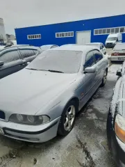 Автомобиль BMW 5201, 2000 года выпуска, серебристого цвета. Государственный регистрационный знак К 931 ТС 86. VIN отсутствует (86-005947). Транспортное средство длительное время не эксплуатировалось и не подвергалось обслуживанию. Состояние автомобиля неизвестно. Проверка исправности не…