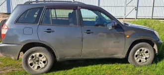 VORTEX TINGO 2011 Автомобиль марки SUV T11 модель VORTEX TINGO 2011 г.в. VIN-номер X7MDB11DMB0005583 Ознакомиться с документами, порядком, сроками и условиями продажи имущества должника, характеристиками имущества можно на электронной площадке, определенной в настоящем сообщении, а также…