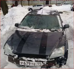 Ford Focus 2006, 115 лс, автомобиль легковой, марка: FORD, модель: FOCUS, VIN: X9F4XXEED46S02320, гос. рег. номер: Р679ТЕ11, год изготовления: 2006