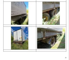 Полуприцеп-рефрижератор SG-240TK 2007 года выпуска, регистрационный знак ТА 1273 77, VIN X4TSG338K76070272. Местонахождение: Удмуртская Республика, г. Ижевск. Оценка проведена: ООО «Региональная Компания–Профит», отчеты об оценке №№211-01/2025, 211-02/2025, 211-03/2025 от 24.09.2025 опубликованы…