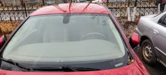 Jaguar S-Type 2006 года выпуска, VIN: SAJAA01M57FN73133. Государственный регистрационный знак: E527QB 186. Цвет кузова: вишневый.