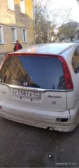 Honda Stream 2002, 136 лс, 205670 км, Автомобиль легковой, марка: HONDA, модель: STREAM, VIN: Отсутствует, гос. рег. номер: У558ТХ43, год изготовления: 2002