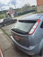 Ford Focus, 2008 года, 125 лс, легковой автомобиль FORD ФОКУС, 2008 года выпуска, VIN X9FPXXEEDP8D74988.