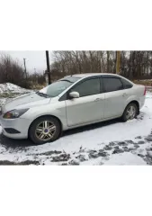 Ford Focus 2010 года, VIN: X9FHXXEEDHAM05243, гос. номер: Х764КМ31.