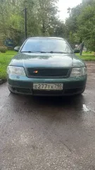 Audi A6 1998, 2.4, VIN WAUZZZ4BZWN043527, 165 лс, 238102 км. Легковой автомобиль АУДИ A6 2.4, год изготовления: 1998, цвет: темно-зеленый, VIN: WAUZZZ4BZWN043527, ПТС: 39TB893070, г/н: Е277ТХ790, мощность двигателя, л. с. (кВт): 164,5 л. с., рабочий объем двигателя, куб. см: 2393. Бывший в…