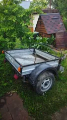 Прицеп модель 821303, год изготовления 2008, VIN X8L82130380047661