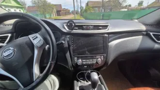 Nissan Qashqai 2014 года, 144 лс, 196767 км, АКПП. Автомобиль легковой, марка: NISSAN QASHQAI VIN: SJNFBAJ11U1091599, гос. рег. номер: Р234СМ102, год изготовления: 2014