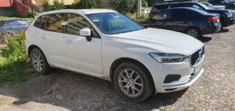 Volvo XC60 2018 автомобиль марки Volvo XC60 (501) автомобиль марки Volvo XC60, 2018 г.в., гос. номер С501ХУ73. VIN YV1UZA8UCJ1114580. Объём двигателя, куб. см - 1969. Мощность двигателя, л. с. - 190,0. Ключ и документ имеется. Работоспособность не проверялась. Вид транспорта: Автомобиль Объем…