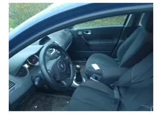 Renault Megane Grandtour 1.5 DCI, 2008. Легковой автомобиль марка: Renault, модель: Megane Grandtour 1.5 DCI, год выпуска: 2008 г., кузов №: VF1KMSEC640541611, идентификационный номер (VIN): VF1KMSEC640541611. Ознакомление с договором о задатке и проектом договора купли-продажи имущества…