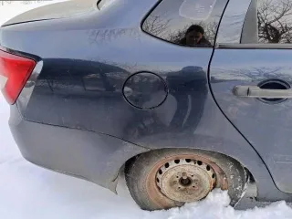 Lada Granta, 2011 года, 87 лс, 236000 км, транспортное средство: LADA GRANTA, идентификационный номер (VIN): XTA219000C0000434, государственный номер Р743МУ68.