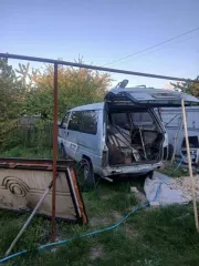 Nissan Vanette 1988 года. Кузов KUGNC22 009532