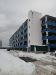 Машино-место 17,6 кв.м по адресу: город Москва, ул. Новоорловская, д 5, корп 1, площадь 17,6 кв.м (этаж № 4 машино-место 238) кадастровый номер 77:07:0015009:5135