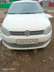 Volkswagen Polo 2011 года, VIN XW8ZZZ61ZBG024941. Механика, белый цвет. Технически исправен, на ходу. Для согласования даты и времени звоните по телефону 89372096908, Сергей.