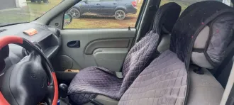 Renault Logan 2007 Легковой автомобиль, модель: Рено Логан, год изготовления: 2007, VIN: X7LLSRAGH7H106231, цвет – светло-зеленый.