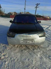 Ford Maverick XLT, 2001, 197 л.с., 274372 км, полный привод, АКПП, легковой автомобиль, марка: Ford, модель: Maverick XLT, цвет: Черный, VIN: WF0CU04181KB94769, ПТС: 38НА020949, г/н: Н958НТ75, изготовитель (страна): Ford (ФРГ), тип двигателя: бензин, двигатель №: 1KB94769AJ, мощность двигателя, л…