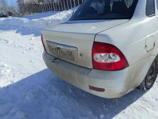 LADA PRIORA 2009 Легковой автомобиль Транспортное средство: LADA PRIORA Идентификационный номер (VIN номер): XTA217030A0226468, Год изготовления: 2009, гос.номер С127ОН58. Является предметом залога перед ООО МКК «Каранга».