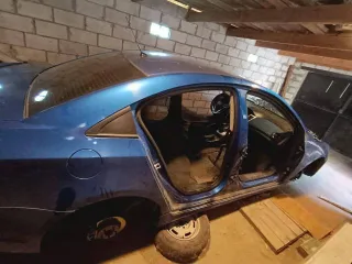 Шевроле Круз 2011 года синий VIN KL1JF69E9BK146607 ПТС 63РН 414528 госномер К215ЕР763