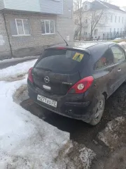 Opel Corsa 2006 Opel Corsa, 2006 года, 60 лс, АКПП еще транспортное средство: Opel Corsa, Идентификационный номер (VIN номер): W0L0SDL0876053257, Год выпуска: 2006 гос.номер М271ХО33