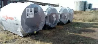 Котел Vitomax LW, модель M148004, 6 Бар (1400 кВт)