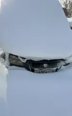 Автобус Luidor 225000, в нерабочем состоянии, гос. номер О490КТ14.