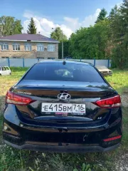 Автомобиль Хэндай Солярис г/н  Е 415 ВМ 716 Автомобиль Хэндай Солярис г/н Е 415 ВМ 716, VIN Z94K241CBLR202177, год выпуска - 2019. Объём двигателя, куб. см - 1591. Мощность двигателя, л. с. - 123. Ключи и документы отсутствуют. Работоспособность не проверялась. 
Марка: Хэндай 
Вид транспорта…