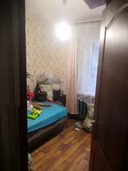 Помещение Кадастровый номер 60:03:0010113:604 Площадь 57,4 Вид права, доля в праве Общая долевая собственность, доля в праве 1/4 
Адрес Псковская область, р-н Гдовский, г Гдов, ГП "Гдов", ул Никитина, д 38Б, кв 21