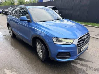 Audi Q3, 2015 года, 150 лс, 205000 км, АКПП, идентификационный номер (VIN) WAUZZZ8UXFR012103.