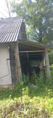 1/2 доли в праве общей долевой собственности на жилой дом с кадастровым номером 50:18:0040326:114, площадью 95,6 кв.м, назначение: жилой дом, наименование: жилой дом, расположенного по адресу: Московская область, р-н. Можайский, д. Бражниково, д. 16 а, находящегося в собственности Можайского…