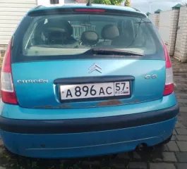 Citroen C3, 2009 года, 88 лс, 150000 км. Транспортное средство CITROEN C3 VIN: VF7FCKFUC9A055358 государственный регистрационный знак А896АС57 год выпуска 2009 Мощн. двиг. л.с (кВт): 88 (64,7) Пробег указан ориентировочно, точных данных нет.