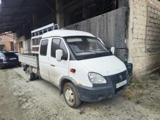 Автомобиль ГАЗ-330232, 2007 г.в., VIN X9633023272213576, г.р.з. К 932 ВА 07. Автомобиль находится в пригодном для дальнейшей эксплуатации состоянии, требует проведения текущего и капитального ремонта узлов и агрегатов, кузовные работы, полной наружной окраски. Срок эксплуатации 18 лет. На момент…