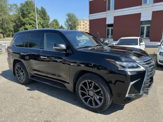 Lexus LX450D, 2018 года выпуска, VIN JTJCV00W704009318, регистрационный номер Р550МТ799. Транспортное средство со следующими характеристиками: государственный регистрационный номер Р550МТ799, VIN JTJCV00W704009318, марка, модель ЛЕКСУС LX450D, LEXUS LX450D, тип ТС легковой универсал, категория ТС…