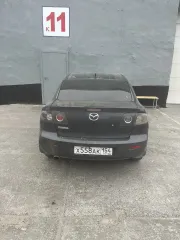 Mazda 3 2007, автомобиль марки Mazda модель 3 2007 г.в., VIN-номер JMZBK12Z581598177. Ознакомление с имуществом осуществляется по месту нахождения имущества. Дату и время ознакомления необходимо предварительно согласовать по телефону должника +7 (995) 573-64-50.