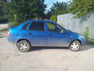 LADA Kalina, 2006 года, 80,8 лс, 300000 км, Легковой автомобиль, марка: ВАЗ, модель: 11183, год изготовления: 2006, VIN: ХТА11183060056497