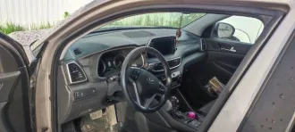Hyundai Tucson, 2018 года, 150 лс, 65000 км. полный привод, АКПП еще Легковой автомобиль HYUNDAI TUCSON, 2018 г.в., VIN XWEJ3813BK0003517, г/н К925НТ73, б/у, реализуется в фактическом состоянии, ранее был участником ДТП