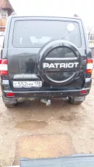 Автомобиль марки УАЗ/UAZ PATRIOT, 2016 г.в., VIN:XTT316300G1001653