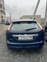 Ford Focus 2008 автомобиль марки FORD модель Focus 2008 г.в. VIN номер X9FGXXEEDG8E79206 С имуществом, являющимся предметом торгов, можно ознакомиться по адресу: Приморский край, Чугуевский район, с. Новомихайловка, по предварительной записи у организатора торгов по номеру телефона +79101701108 или…