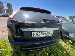 Автомобиль FordFocus Автомобиль FordFocus с рег. номером Н428ХО152 RUS. Год выпуска - 2008. VIN X9FPXXEEDP8A48173. Мощность двигателя - 144,9 л.с. Рабочий объем двигателя - 1999 куб. м Ключи и документы отсутствуют. Работоспособность не проверялась 
Год выпуска: 2008 
Вид транспорта: Автомобиль…