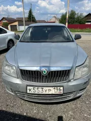 Легковой автомобиль, марка: Skoda, модель: Octavia, год изготовления: 2011, цвет: Серебристый, VIN: XW8DX11Z2BK262288, гос. регистрационный знак: К553УР196, ПТС: 40 НА 535593, модель двигателя: BUD348579, тип двигателя: Бензиновый, мощность двигателя, л. с. (кВт): 80 (59,00), рабочий объем…