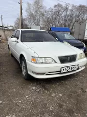 Автомобиль марки "Toyota Cresta" г.р.з А536ВО27,1986 год выпуска,№ двигателя 1G 6406959, № кузова GX1006000779,цвет кузова белый  Автомобиль марки "Toyota Cresta" г.р.з А536ВО27,1986 год выпуска,№ двигателя 1G 6406959, № кузова GX1006000779,цвет кузова белый  1 Штука (шт) 
Модель: Тойота 
Марка…