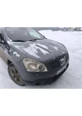 Автомобиль легковой, марка: Nissan, модель: Qashqai, VIN: SJNFAAJ10U1023208, гос. рег. номер: А255НВ45, год изготовления: 2007	 С ЛОТОМ №1 можно ознакомиться по месту его нахождения: Курганская обл, Ильинское с, Калинина ул, 57, предварительно согласовав время с Финансовым управляющим по тел…