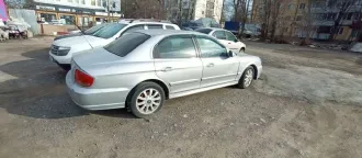 Hyundai Sonata 2005 Транспортное средство: Hyundai Sonata, Идентификационный номер (VIN номер): X7MEN41BP5A006847, Год выпуска: 2005. Не на ходу.