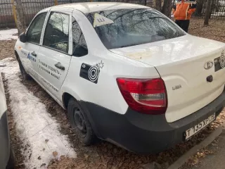 Легковой автомобиль LADA GRANTA 219010, 2016 г.в., идентификационный номер (VIN) XTA219010H0445842, ПТС: 82 ОЕ № 885168 Легковой автомобиль LADA GRANTA 219010; идентификационный номер (VIN) XTA219010H0445842, ПТС: 82 ОЕ № 885168 от 15.12.2016; Категория ТС В; Год изготовления ТС 2016; Модель, №…