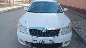 Шкода Octavia 2013 г.в. VIN XW8DX11Z4DK249304 гос.знак О093ВН716