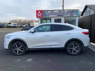 Haval F7x, 2019 года, 190 лс, 68000 км, АКПП. Транспортное средство марка HAVAL, модель F7X, год выпуска 2019.