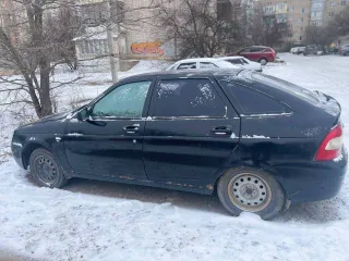 Lada Priora 2009, легковой автомобиль, марка: Lada 217230, модель: Priora, год изготовления: 2009, цвет: сине-черный, VIN: XTA21723090064372, ПТС: 61PC790306, г/н: О289ЕО161, мощность двигателя, л. с. (кВт): 98 (72).