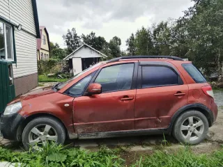 Suzuki SX-4 2009 - легковой автомобиль, марка: Suzuki, модель: SX-4, год изготовления: 2009, г/н: М916ТО65, двигатель №: УВ11S-300214, мощность двигателя, л. с. (кВт): 111,0 (82), кузов №: 1381977, вид собственности: индивидуальная. Техническое описание будет прикреплено отдельным файлом. Просим…
