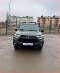 Лада Нива 212300-80, VIN: XTA212300N0818410, 2022 г.