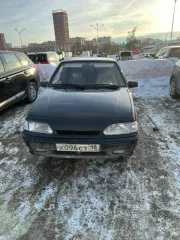 Автомобиль марки LADA модель Samara 2012 г.в. VIN номер XTA211540C5142845