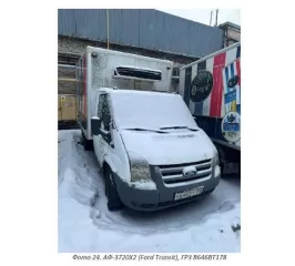 А/м АФ 3720Х2  Ford Transit , 2011 г.в., VIN Х9Н3720Х2В0000340, ГРЗ В646ВТ178